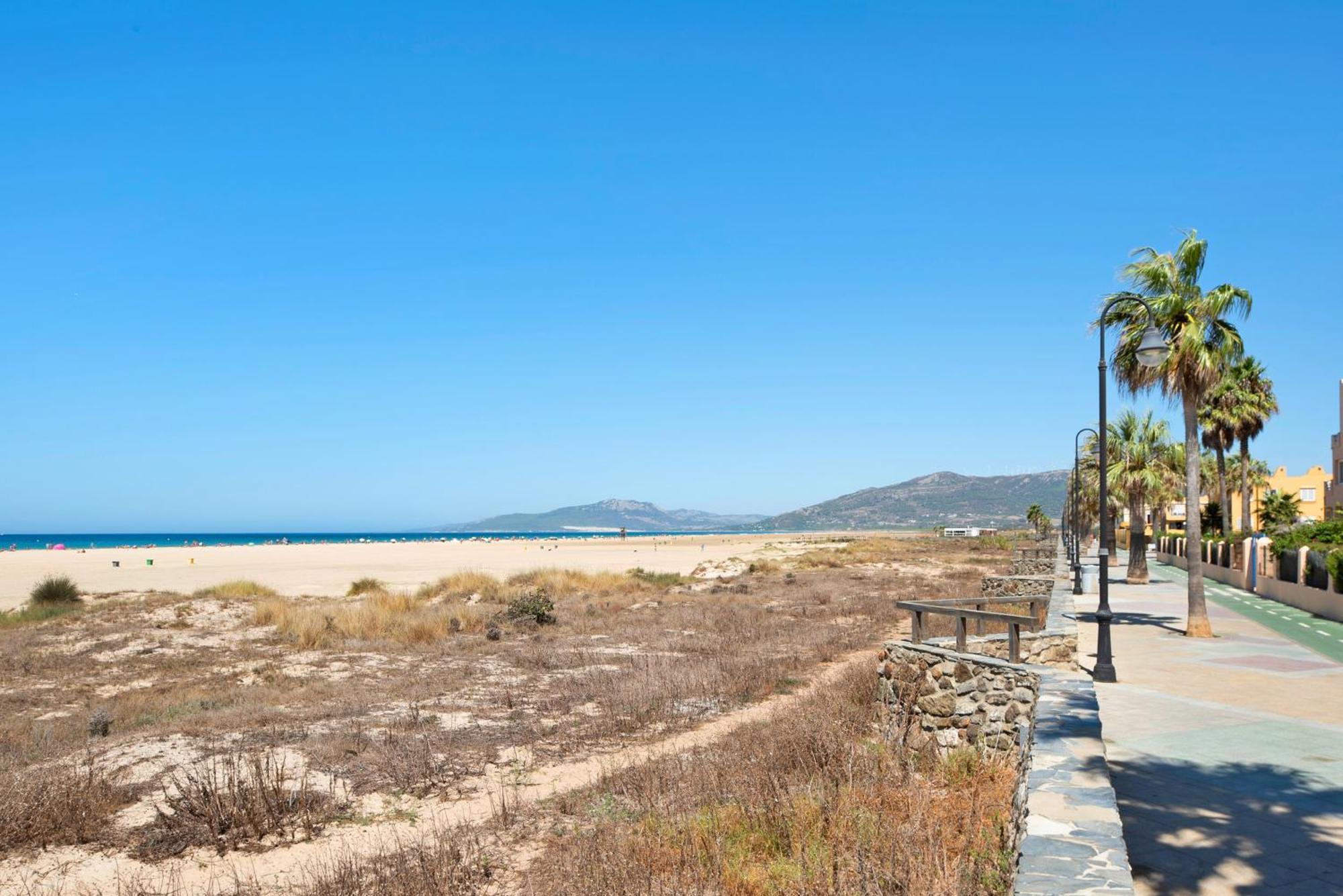 Apartamento Lances Appartement Tarifa Buitenkant foto
