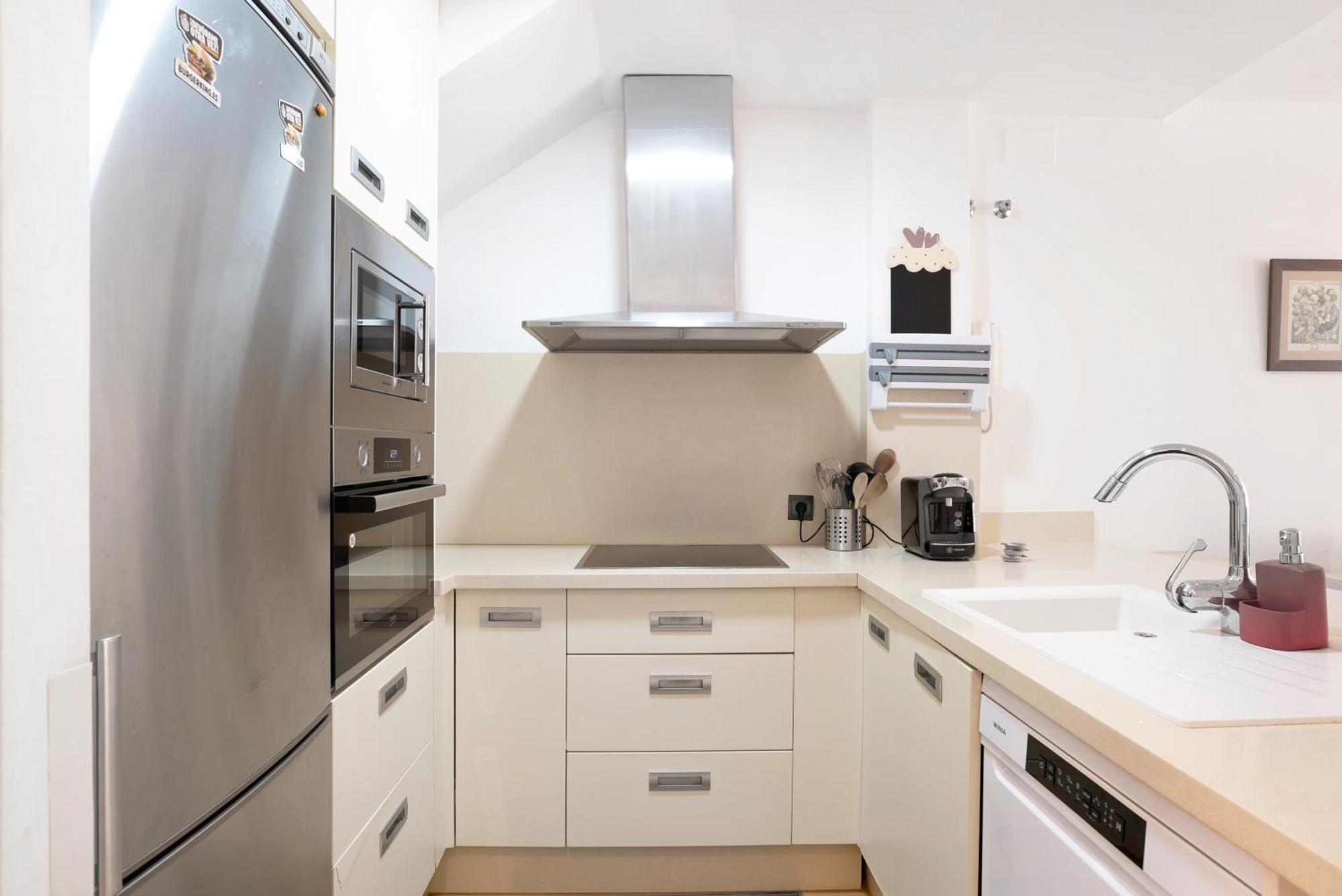 Apartamento Lances Appartement Tarifa Buitenkant foto