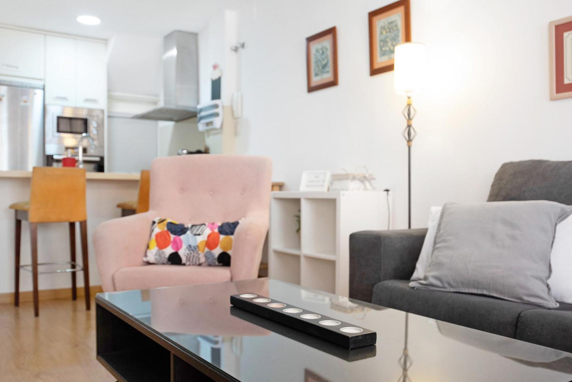 Apartamento Lances Appartement Tarifa Buitenkant foto