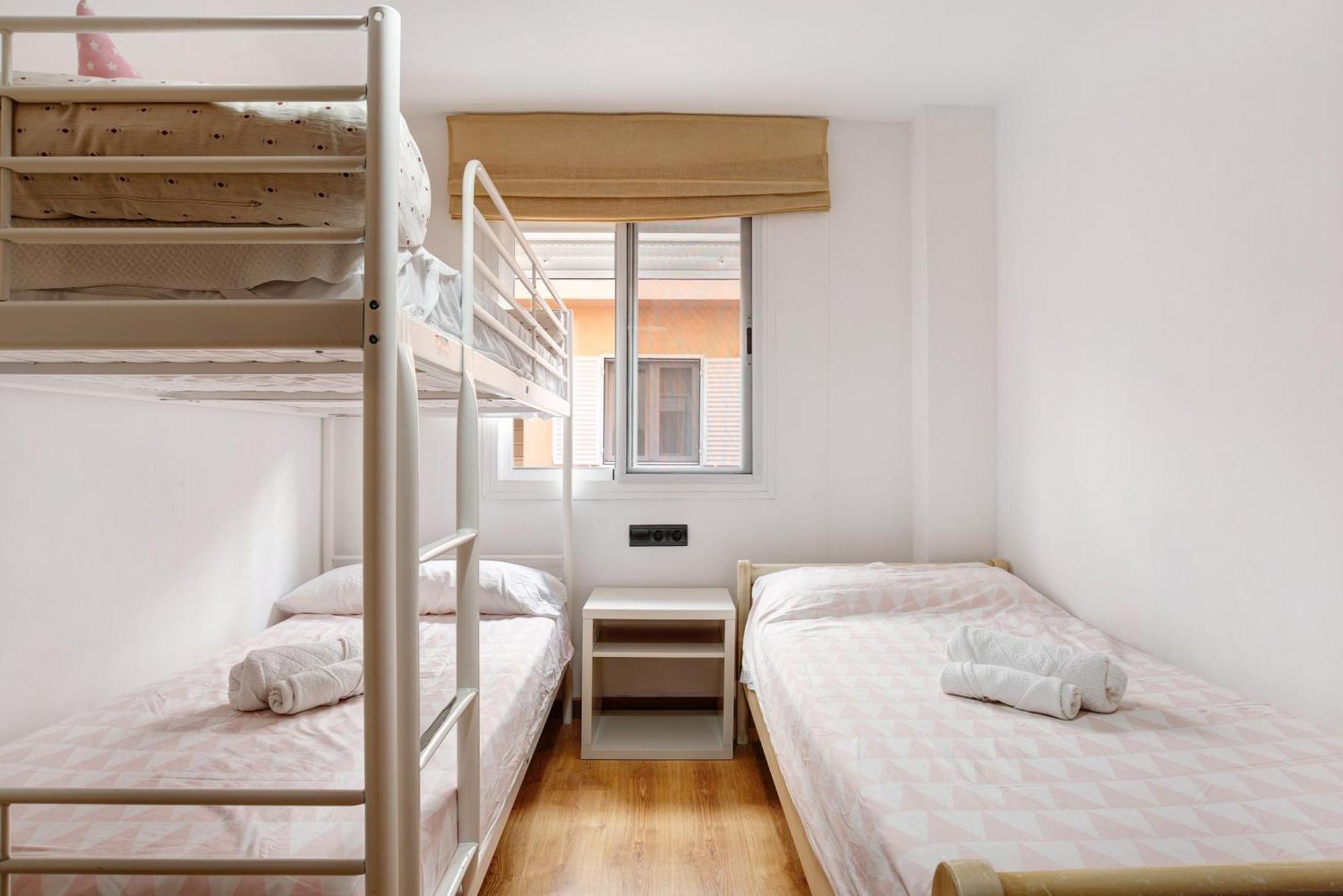 Apartamento Lances Appartement Tarifa Buitenkant foto