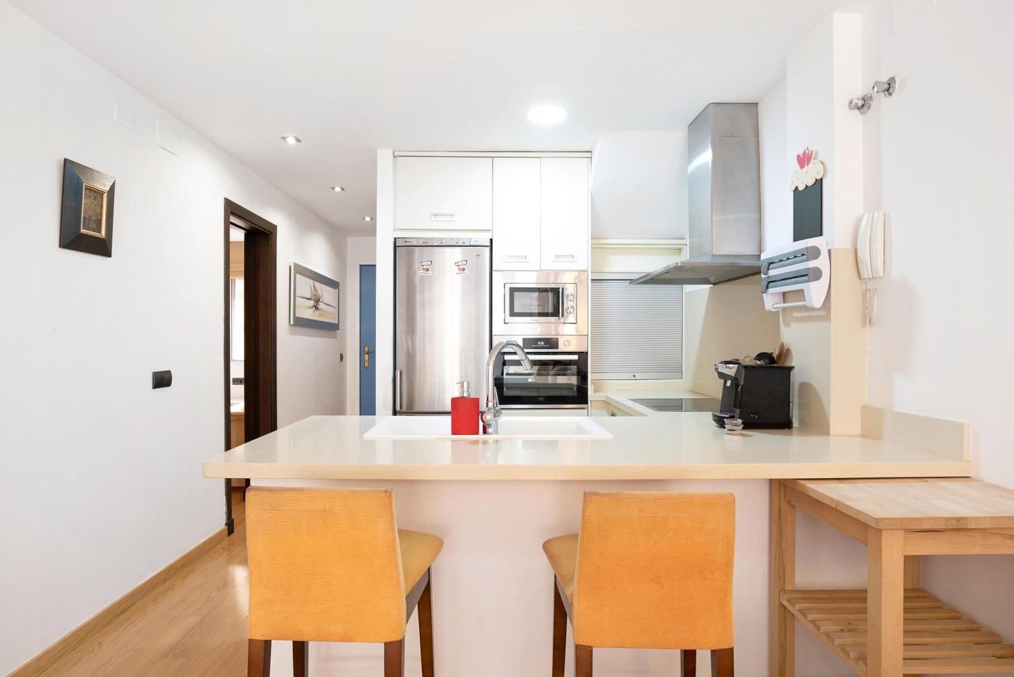 Apartamento Lances Appartement Tarifa Buitenkant foto