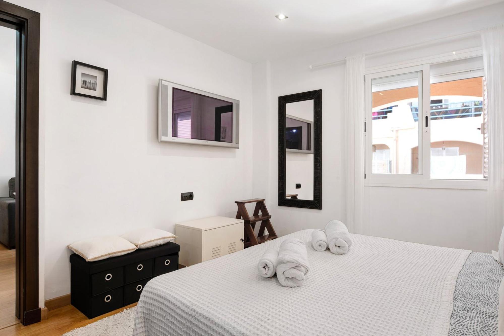 Apartamento Lances Appartement Tarifa Buitenkant foto