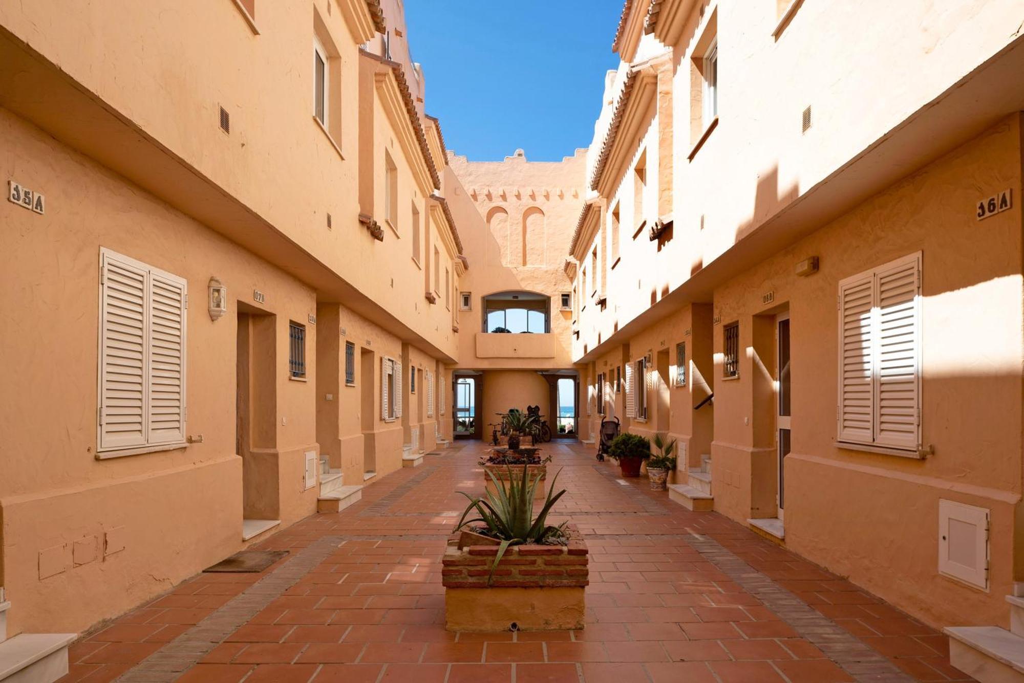 Apartamento Lances Appartement Tarifa Buitenkant foto