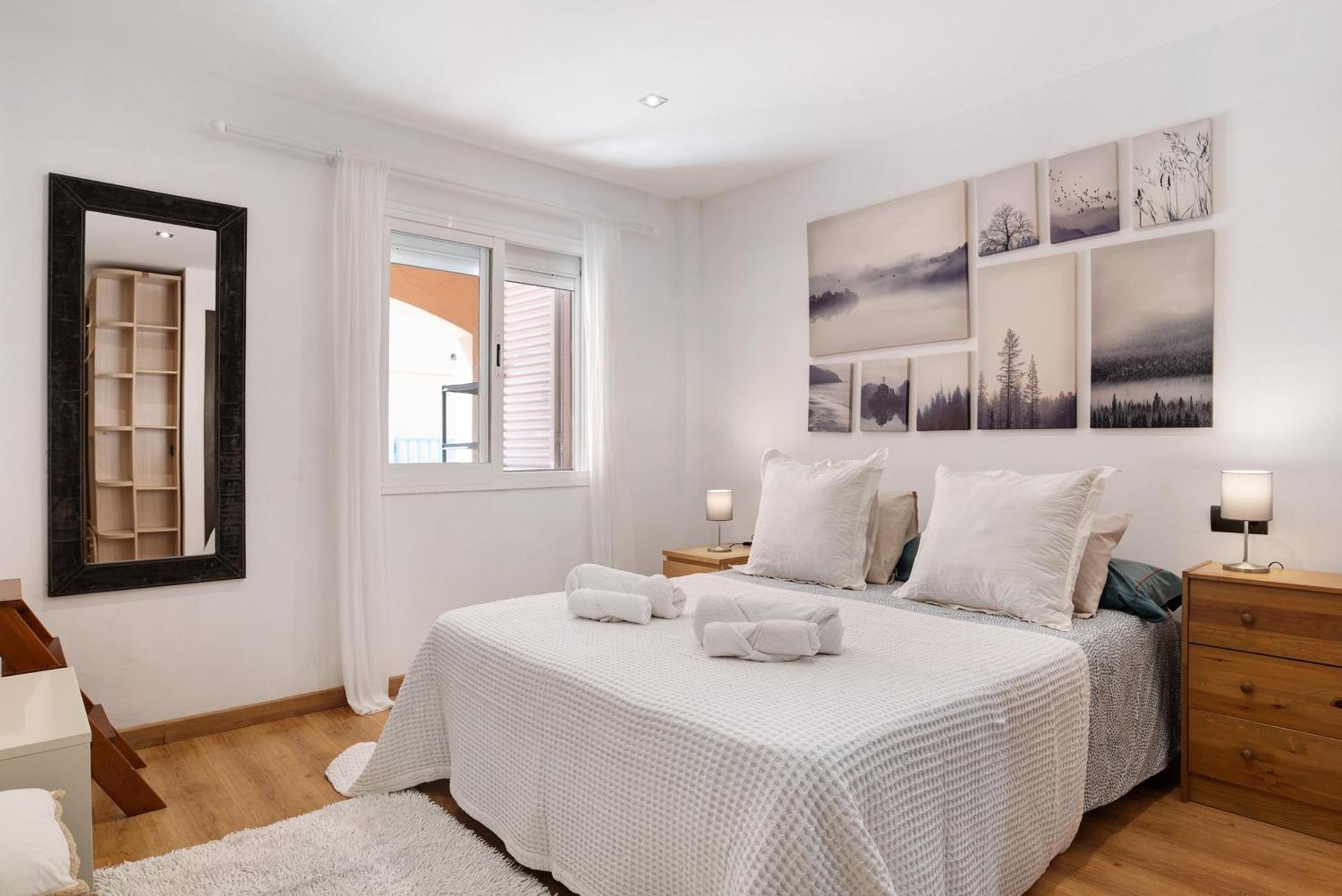 Apartamento Lances Appartement Tarifa Buitenkant foto