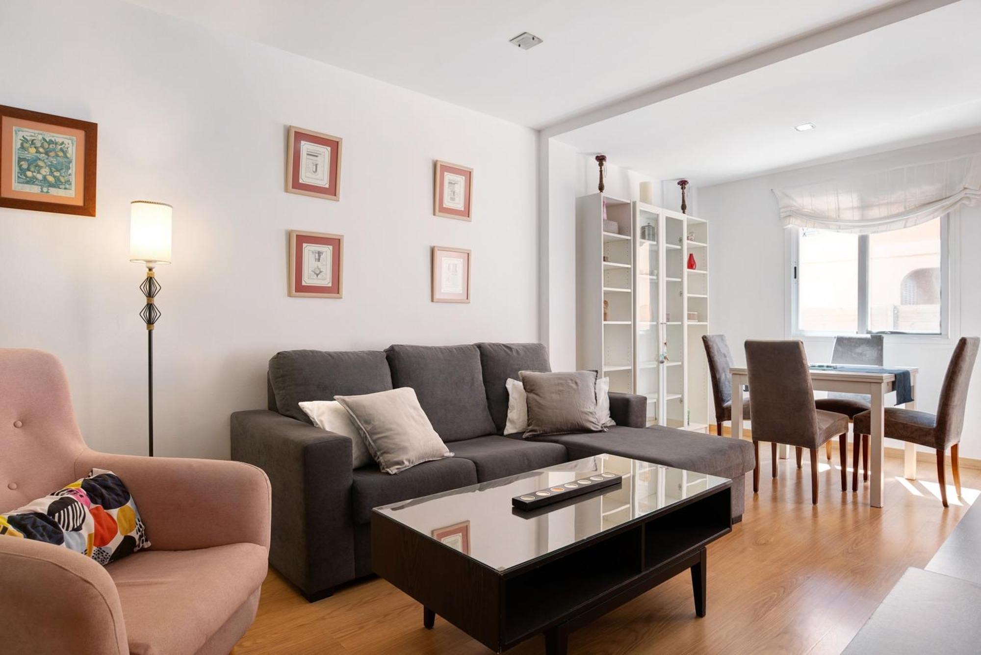 Apartamento Lances Appartement Tarifa Buitenkant foto