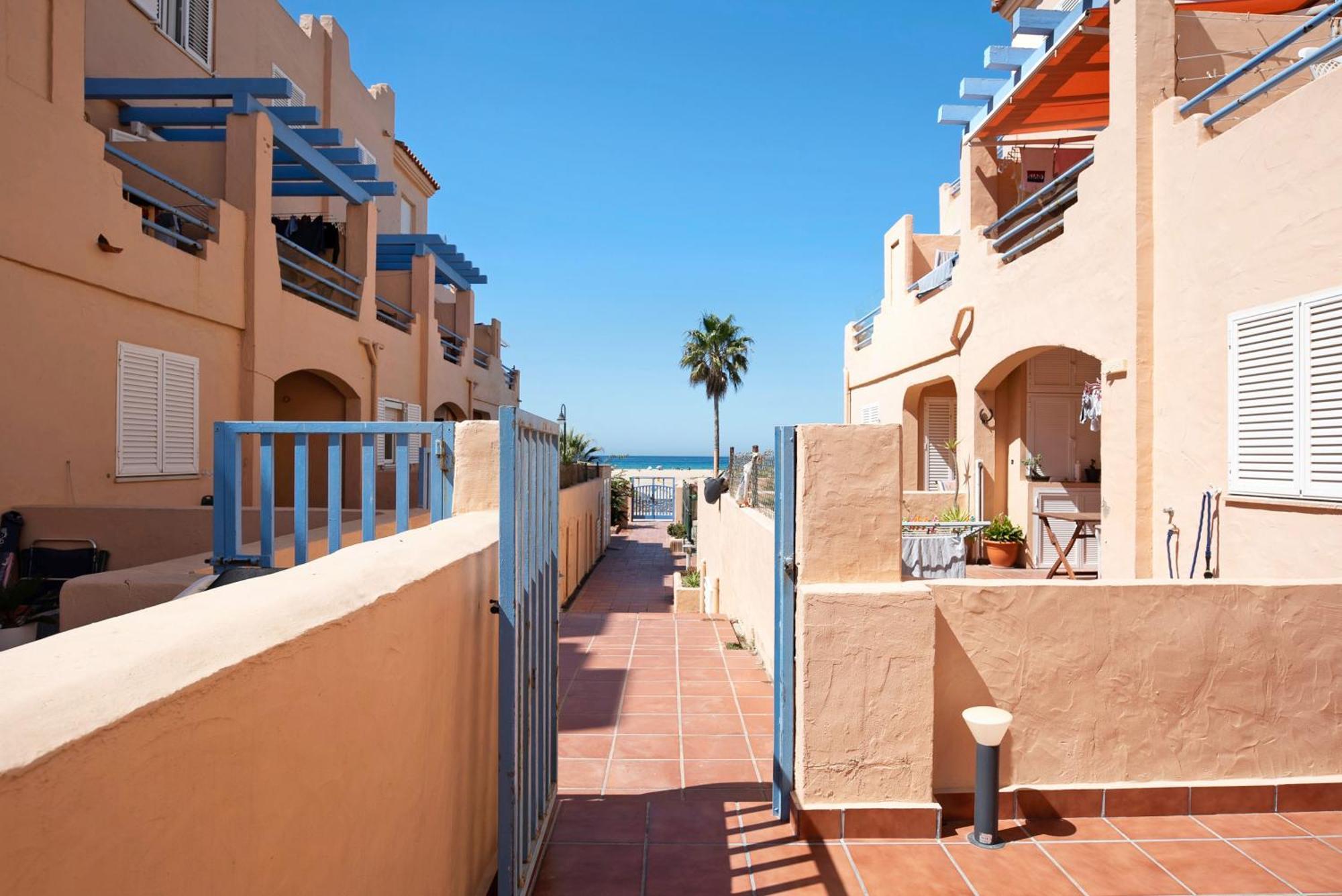 Apartamento Lances Appartement Tarifa Buitenkant foto