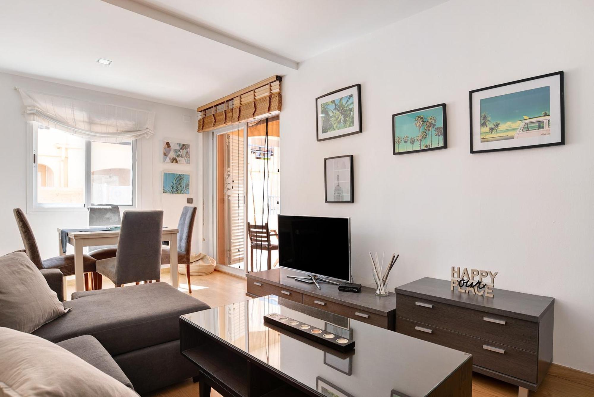 Apartamento Lances Appartement Tarifa Buitenkant foto