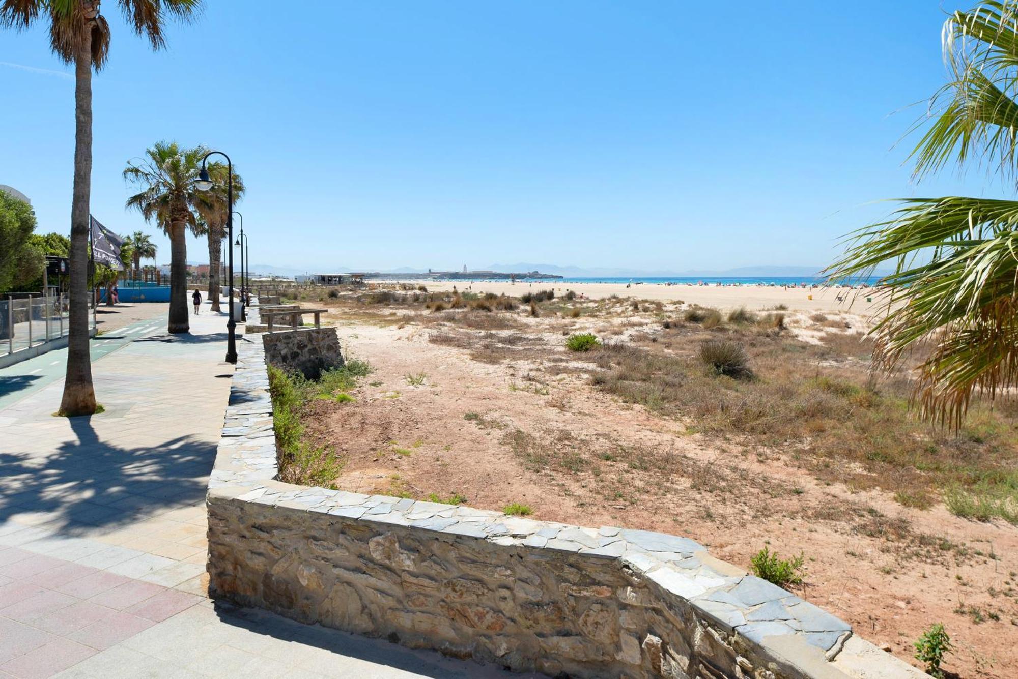 Apartamento Lances Appartement Tarifa Buitenkant foto