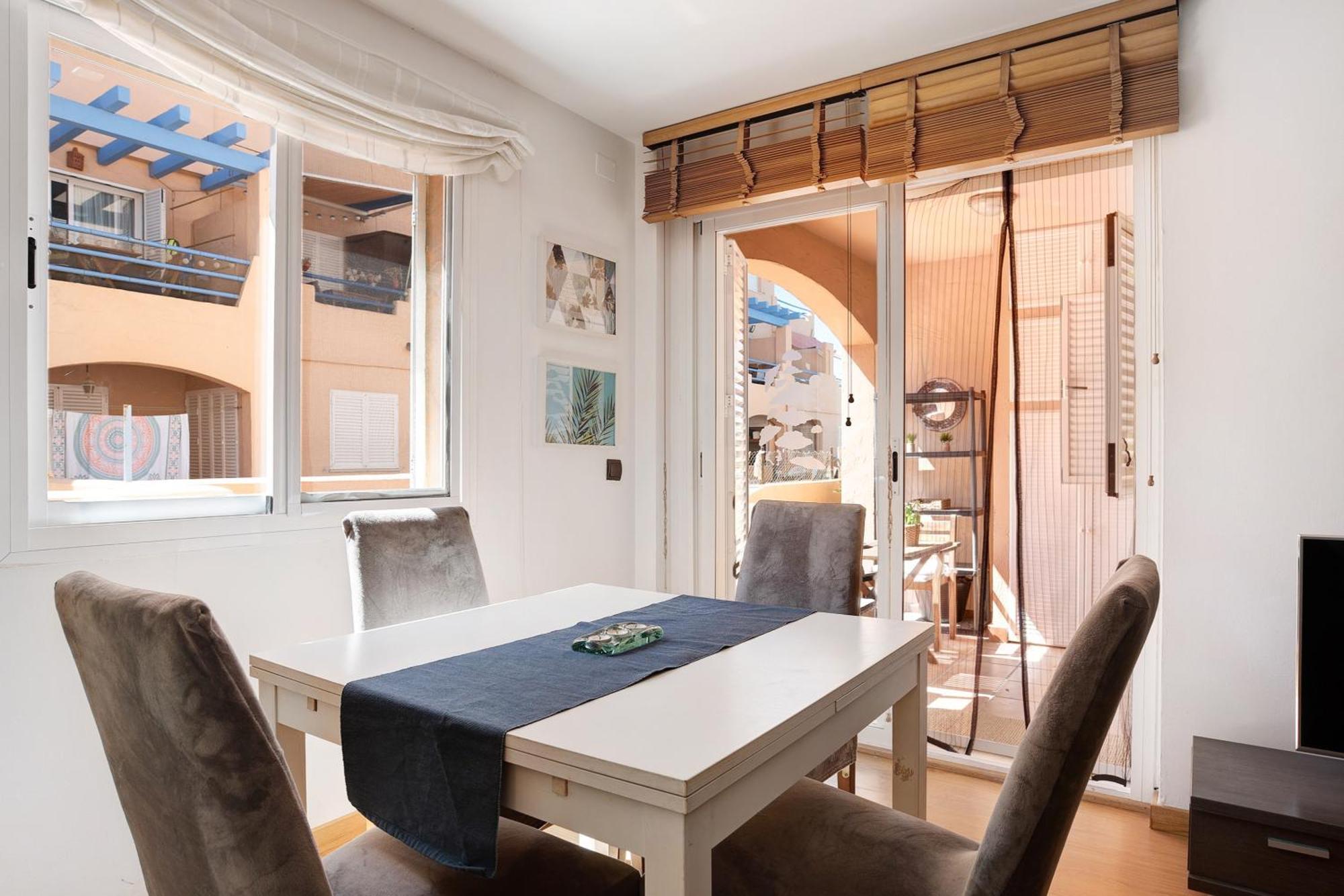 Apartamento Lances Appartement Tarifa Buitenkant foto