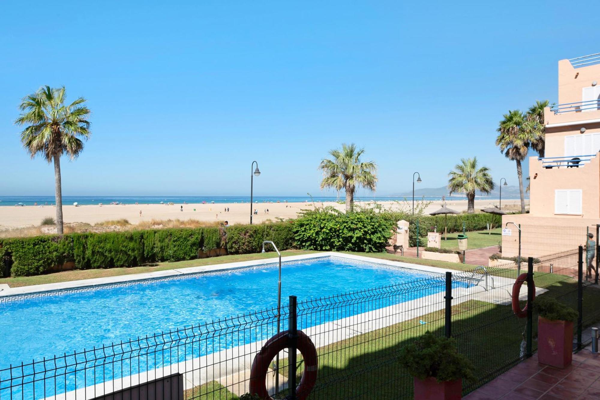 Apartamento Lances Appartement Tarifa Buitenkant foto