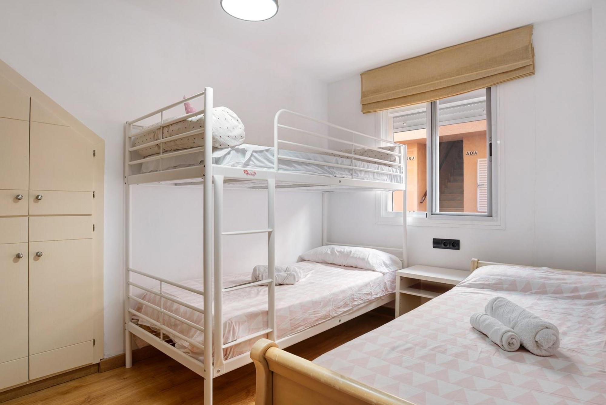 Apartamento Lances Appartement Tarifa Buitenkant foto
