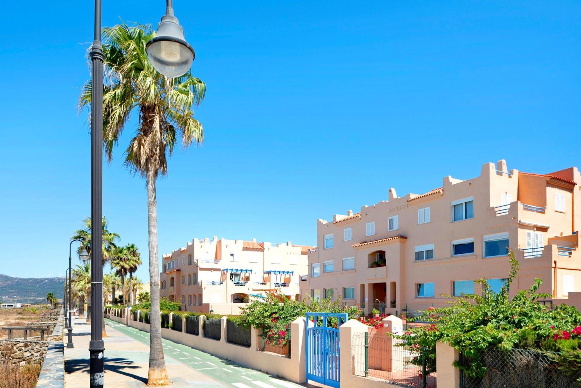 Apartamento Lances Appartement Tarifa Buitenkant foto