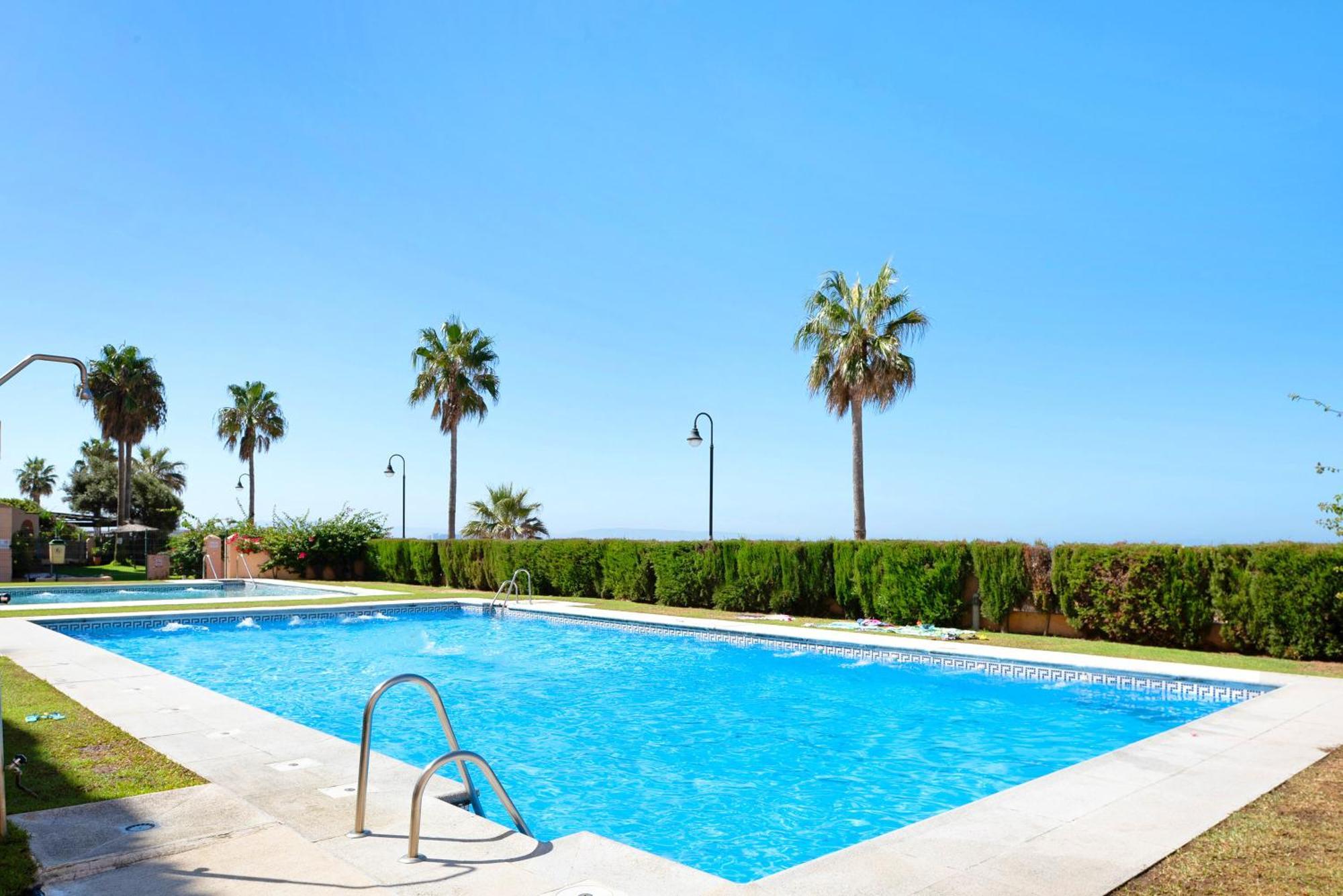 Apartamento Lances Appartement Tarifa Buitenkant foto