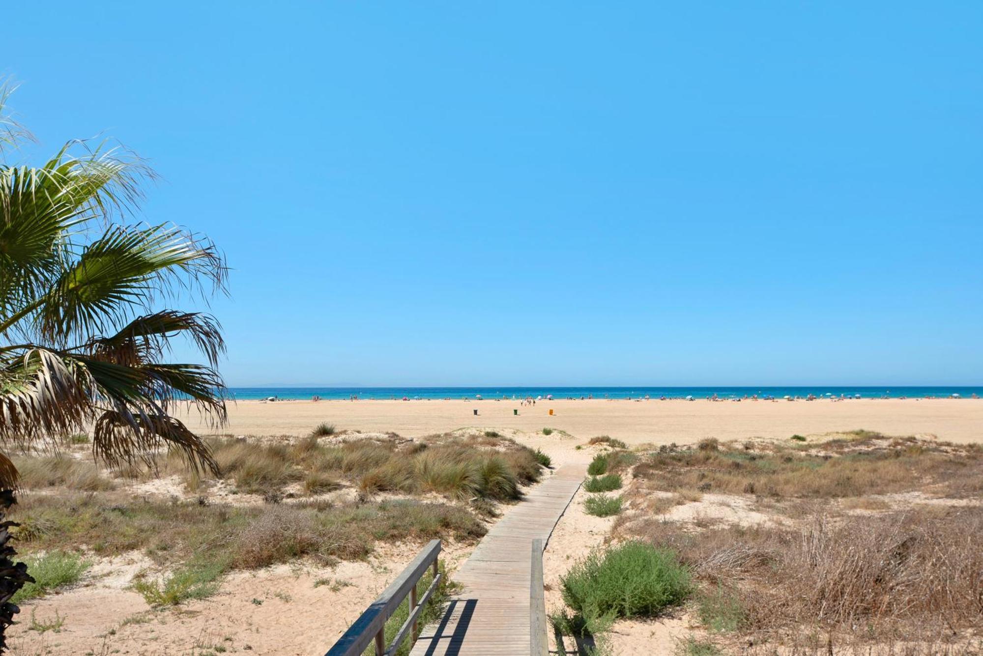 Apartamento Lances Appartement Tarifa Buitenkant foto