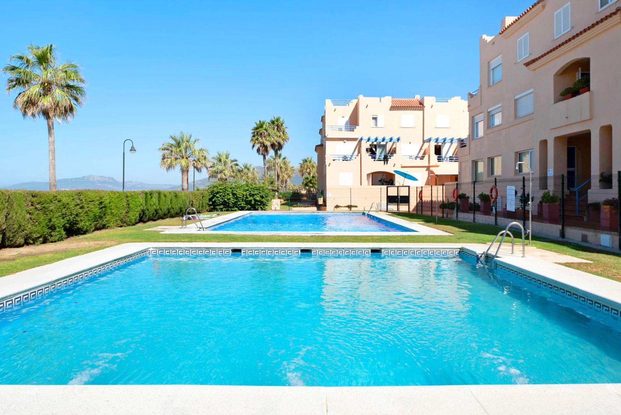 Apartamento Lances Appartement Tarifa Buitenkant foto