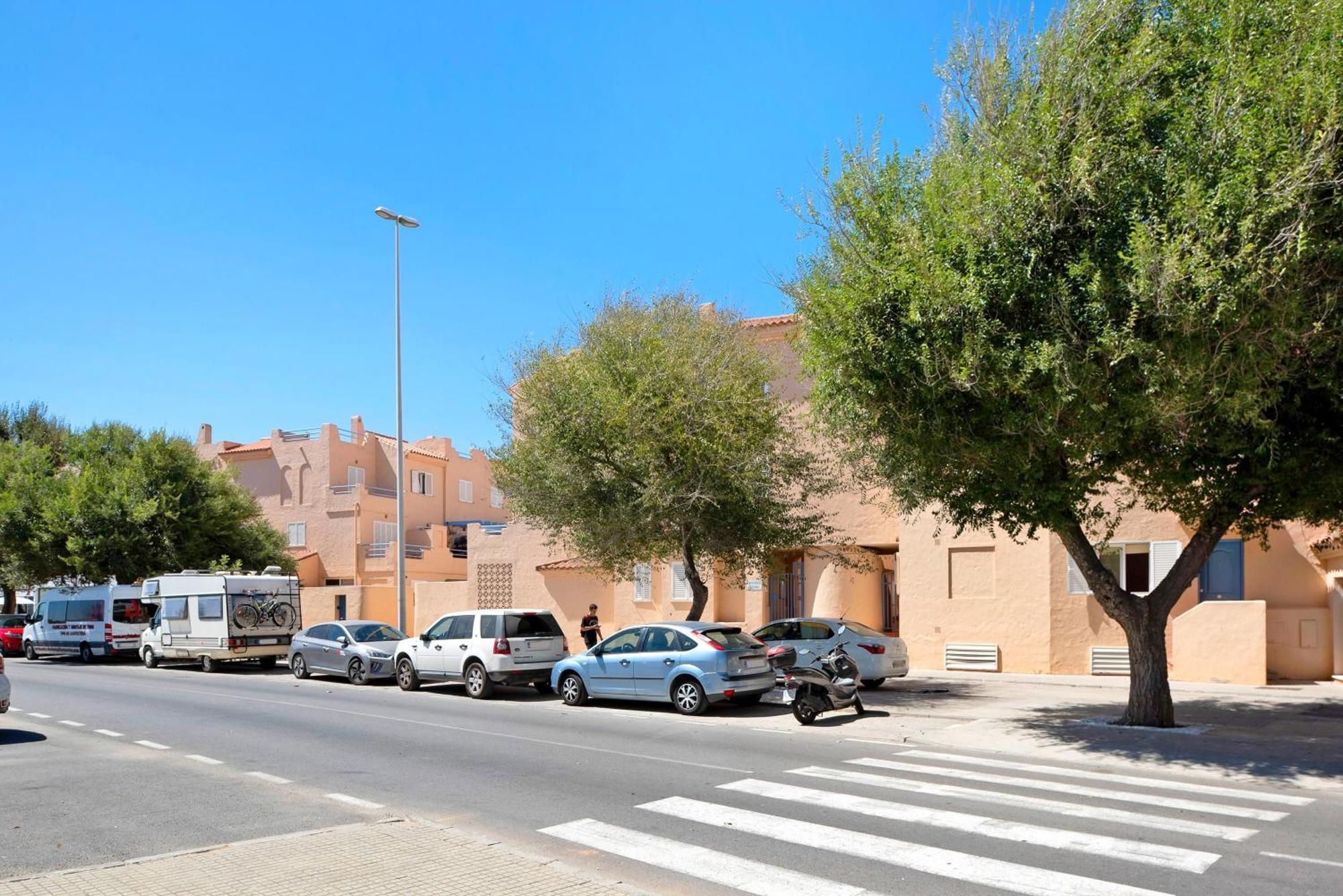 Apartamento Lances Appartement Tarifa Buitenkant foto